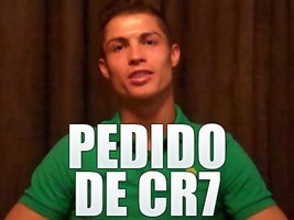 O craque português deixou um video a pedir o máximo apoio a todos os apoiantes de Portugal!