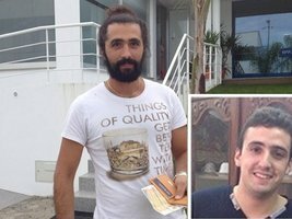 Esta história vai certamente alegrar-te o dia, ainda há gente boa no mundo!!